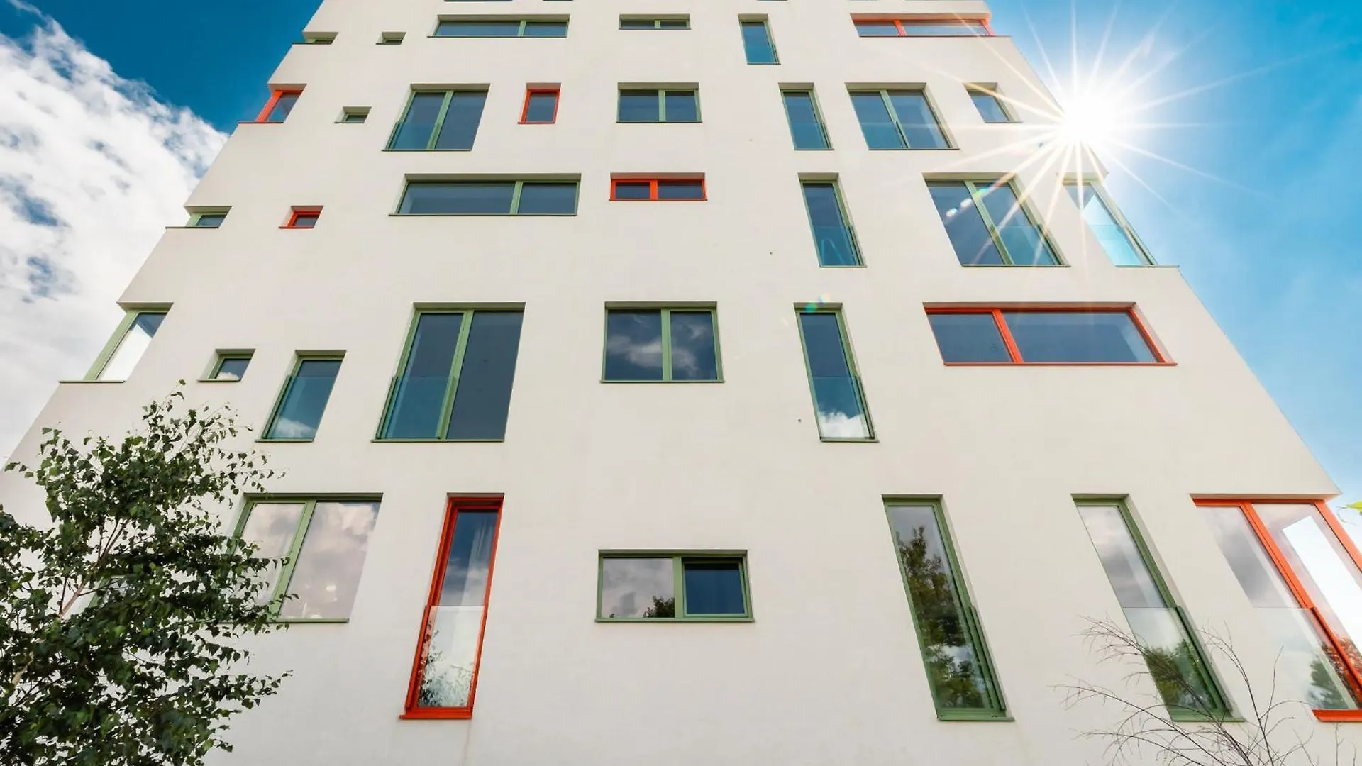 Roots One - Lakeview Escape With Balcony & Parking Bucharest 0*,